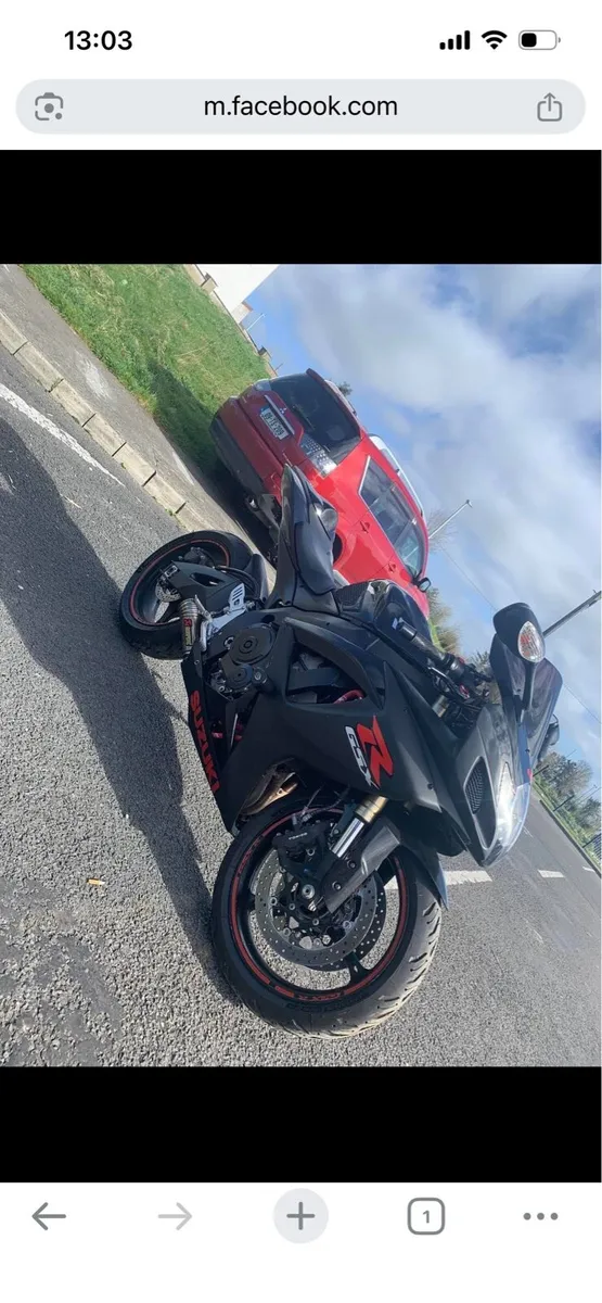 Suzuki gsxr k7 - Image 2