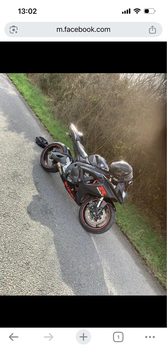 Suzuki gsxr k7 - Image 3