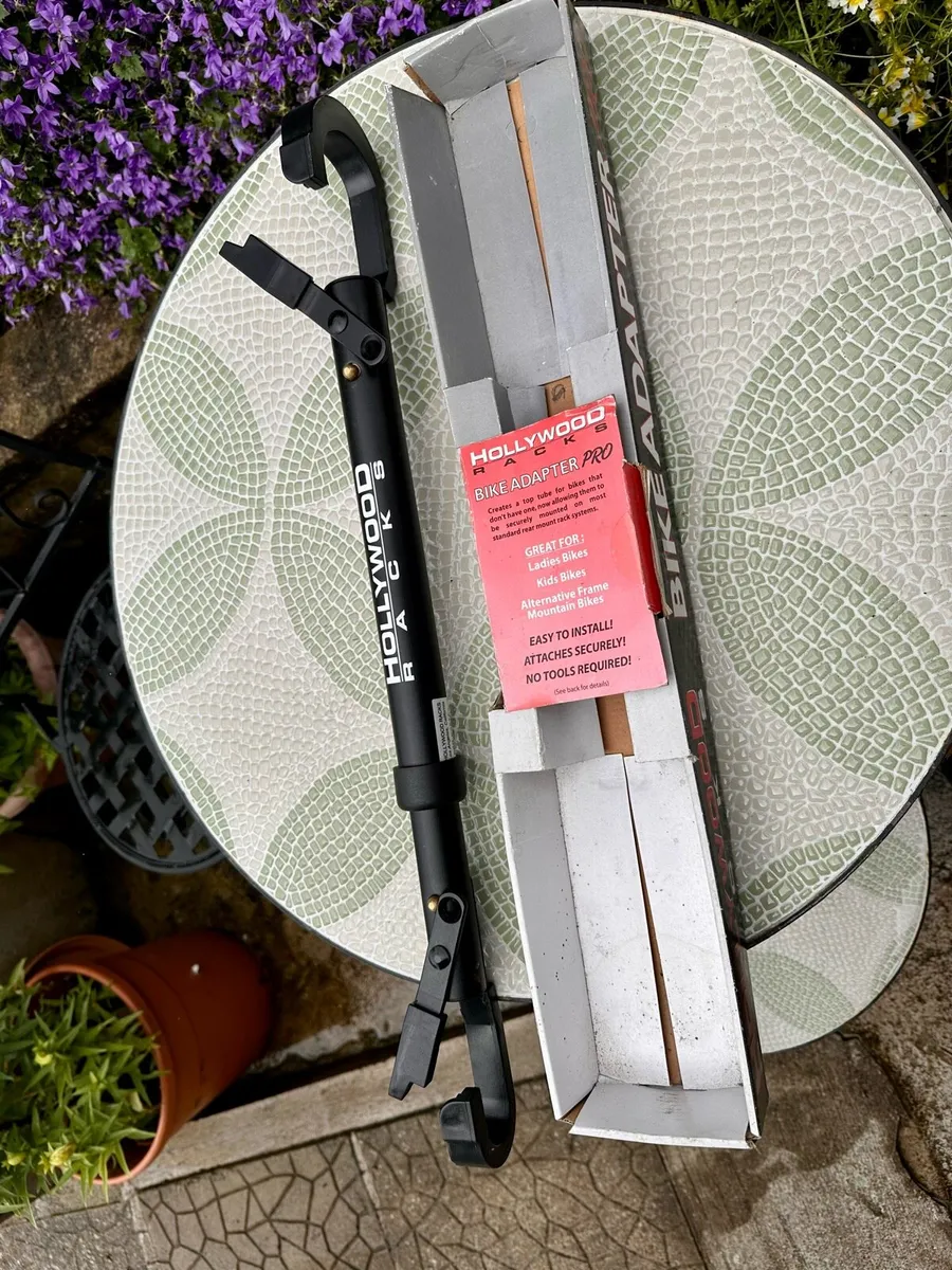Hollywood PRO Bike rack adaptor - Image 4