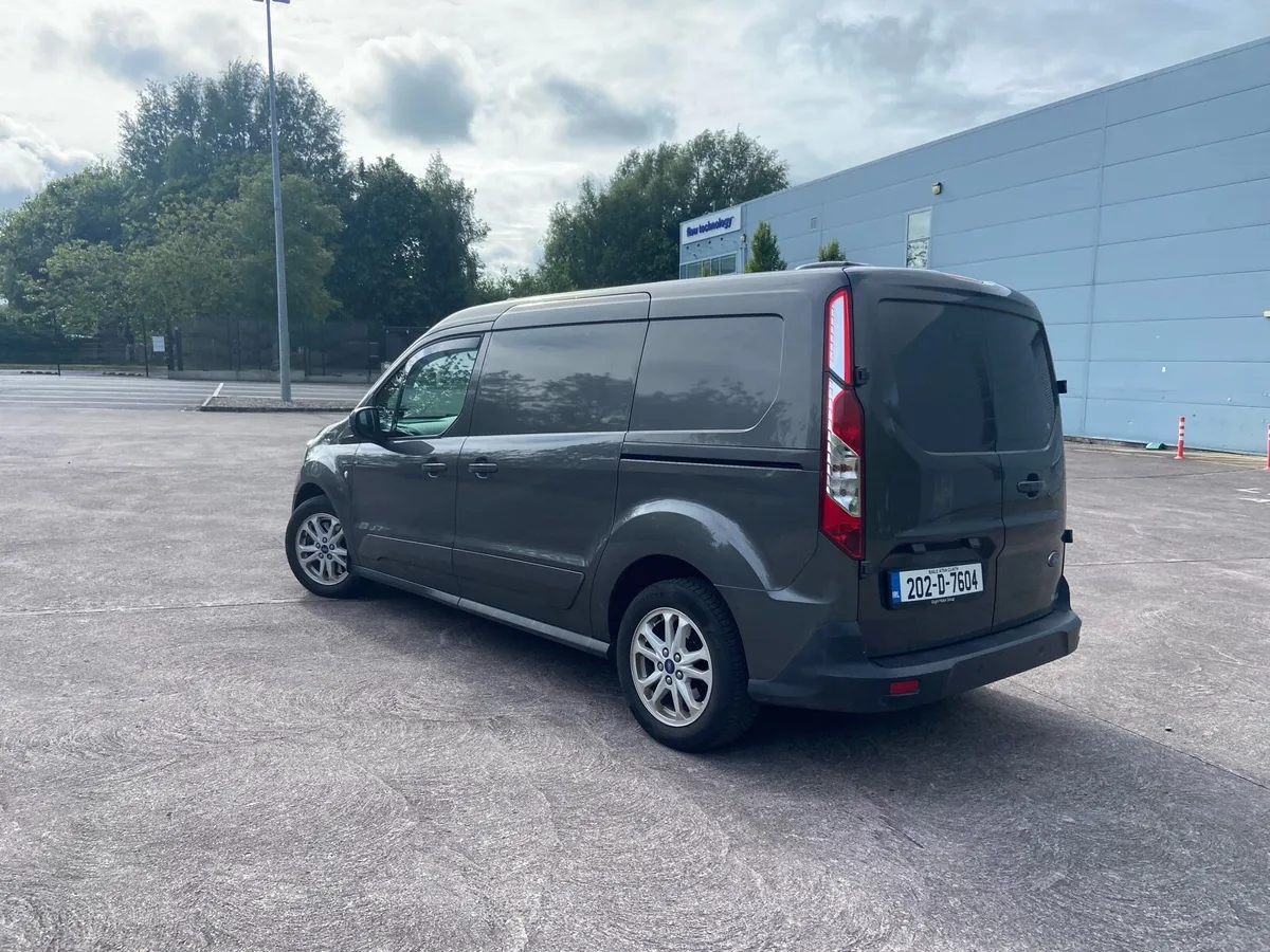 2020 Transit Connect Day Van / Surf Van / MTB Van - Image 4