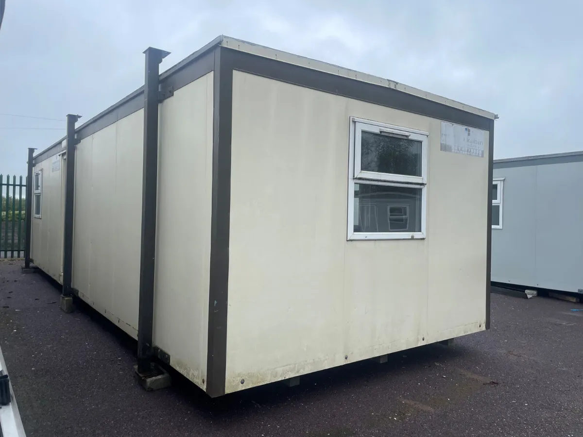 36ft x 12ft Cabin - Image 1