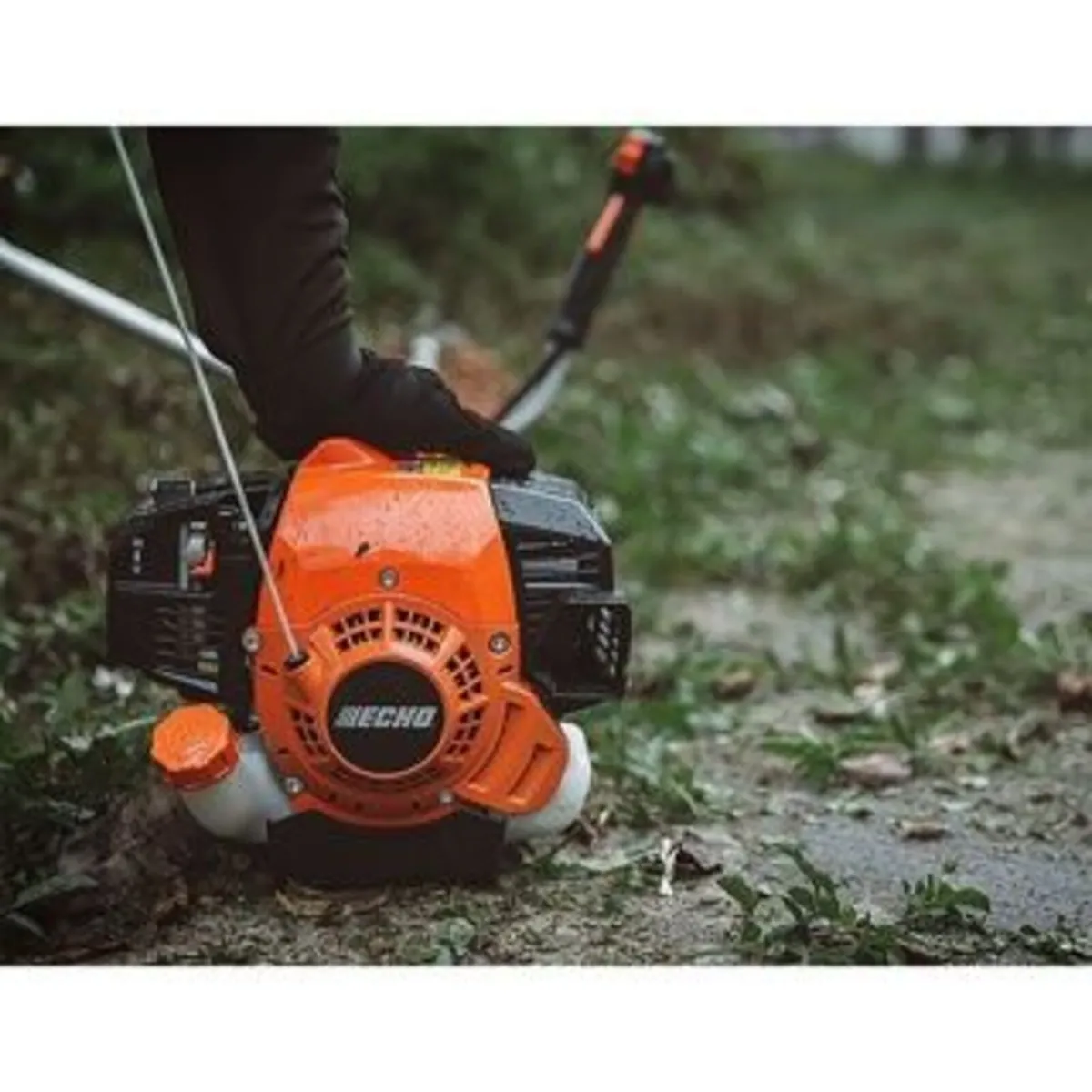 Echo SRM-420ES-LW Brushcutter - Image 2