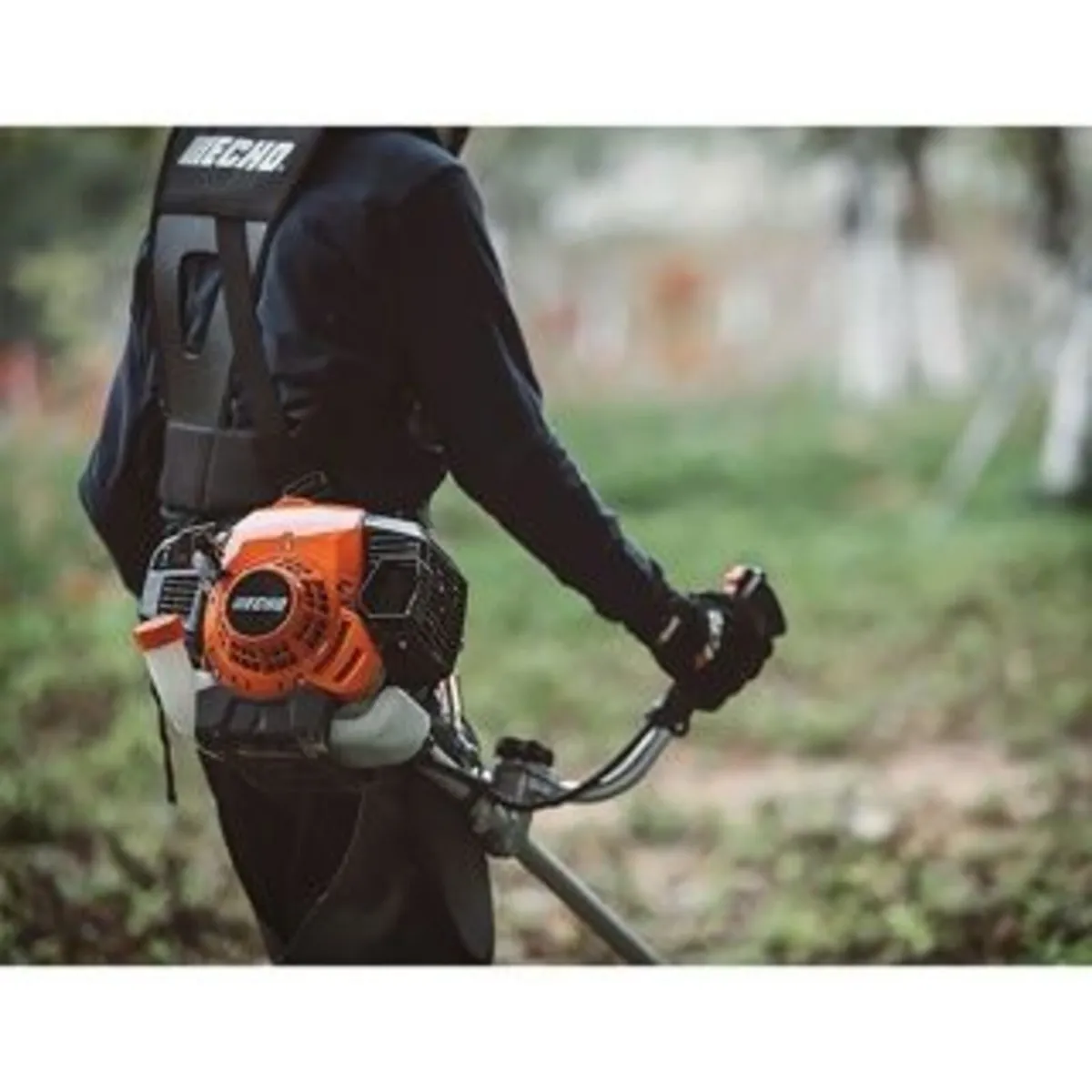 Echo SRM-420ES-LW Brushcutter - Image 3