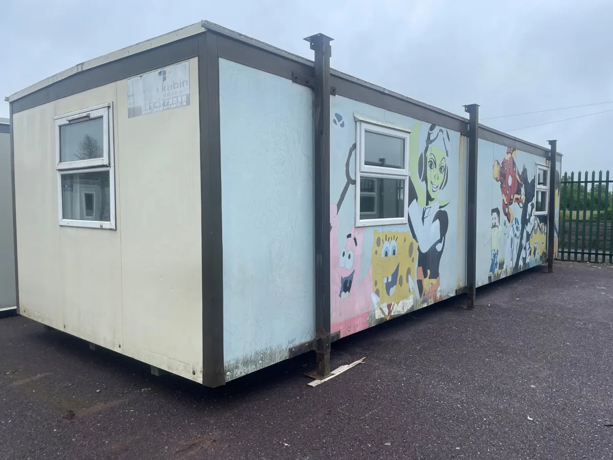 36ft x 12ft Cabin - Image 2