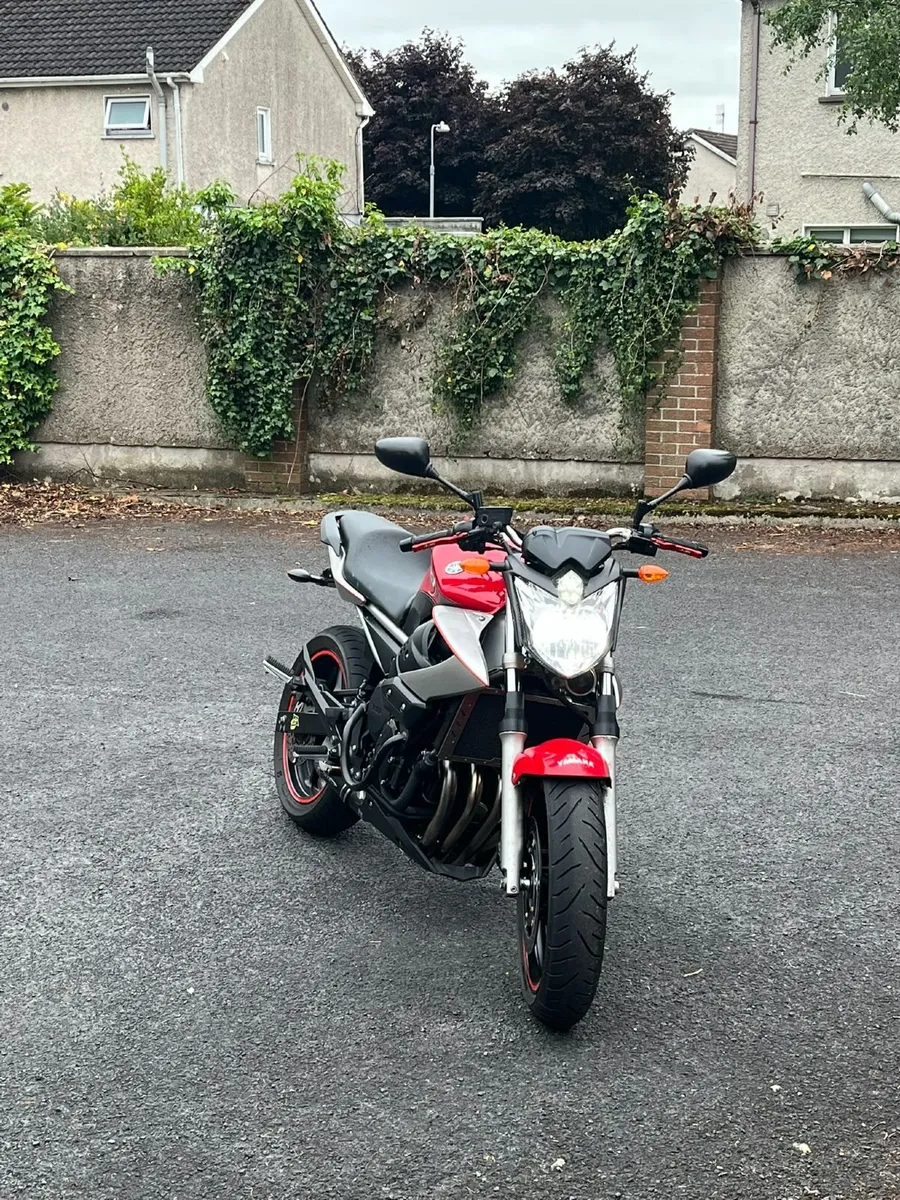YAMAHA XJ6N 2013 - Image 1