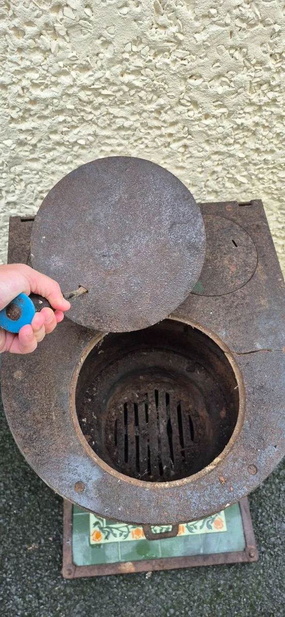 Stove fire burner - Image 4