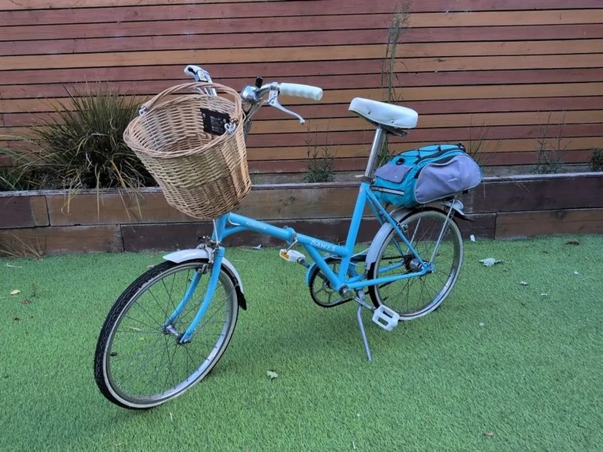 Vintage Bicycle - Image 1