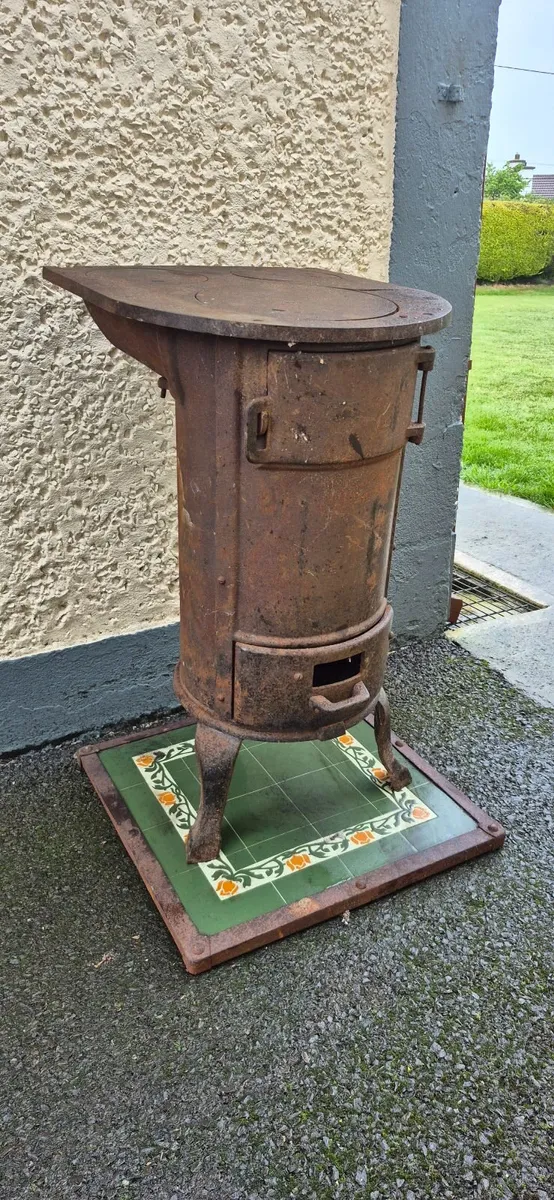 Stove fire burner - Image 1