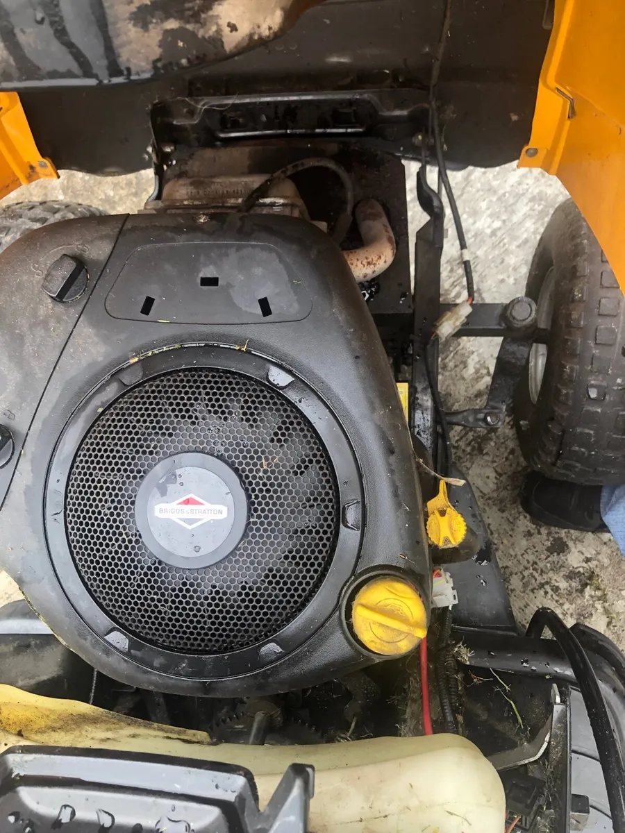 ride on mower €850 can deliver - Image 3