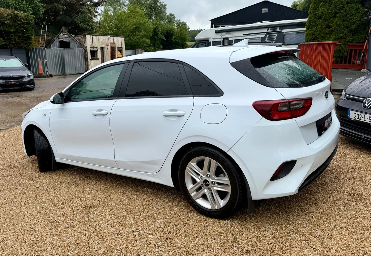 2020 Kia Ceed K2 Commercial INC VAT - Image 3