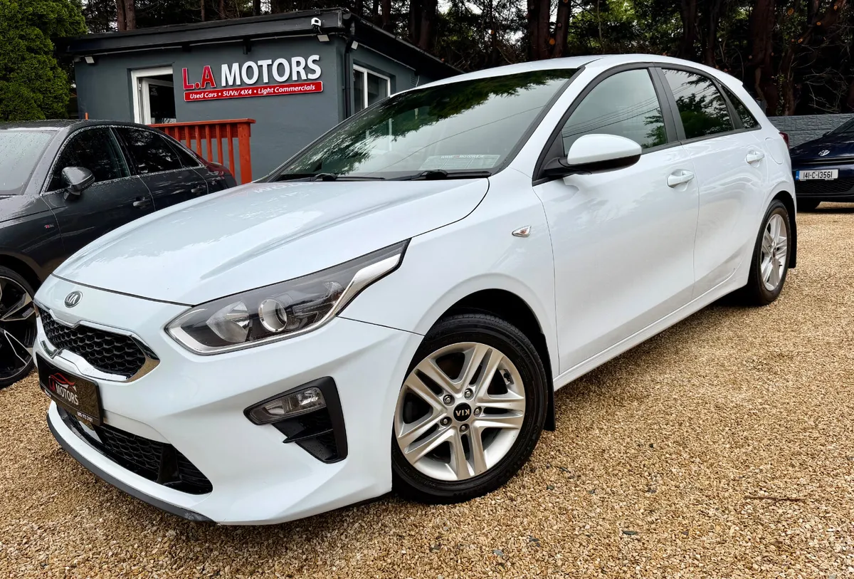 2020 Kia Ceed K2 Commercial INC VAT - Image 1