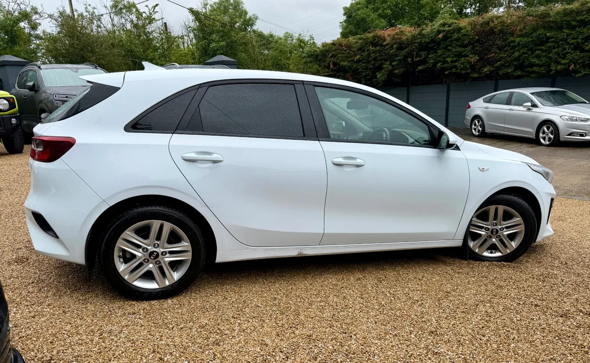 2020 Kia Ceed K2 Commercial INC VAT - Image 4