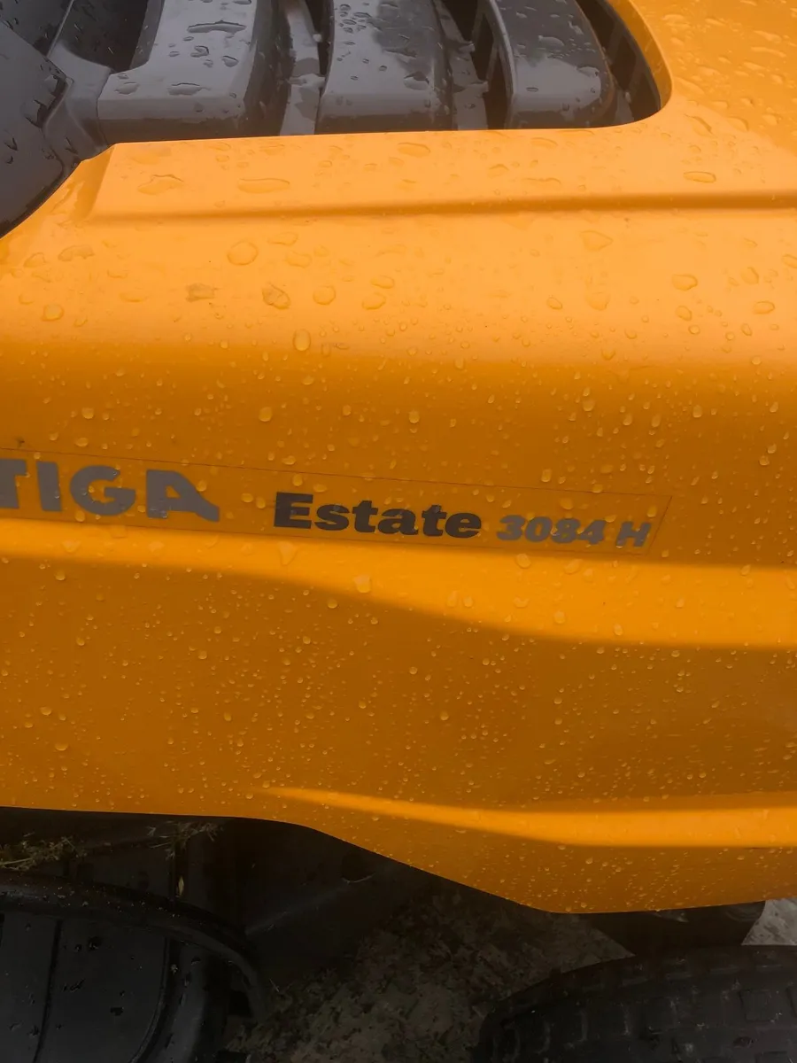ride on mower €850 can deliver - Image 2