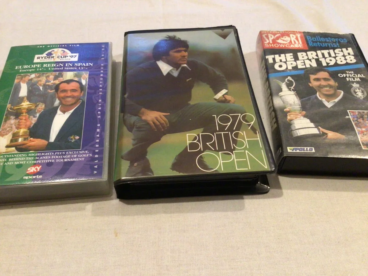 Ryder Cup items - Image 2