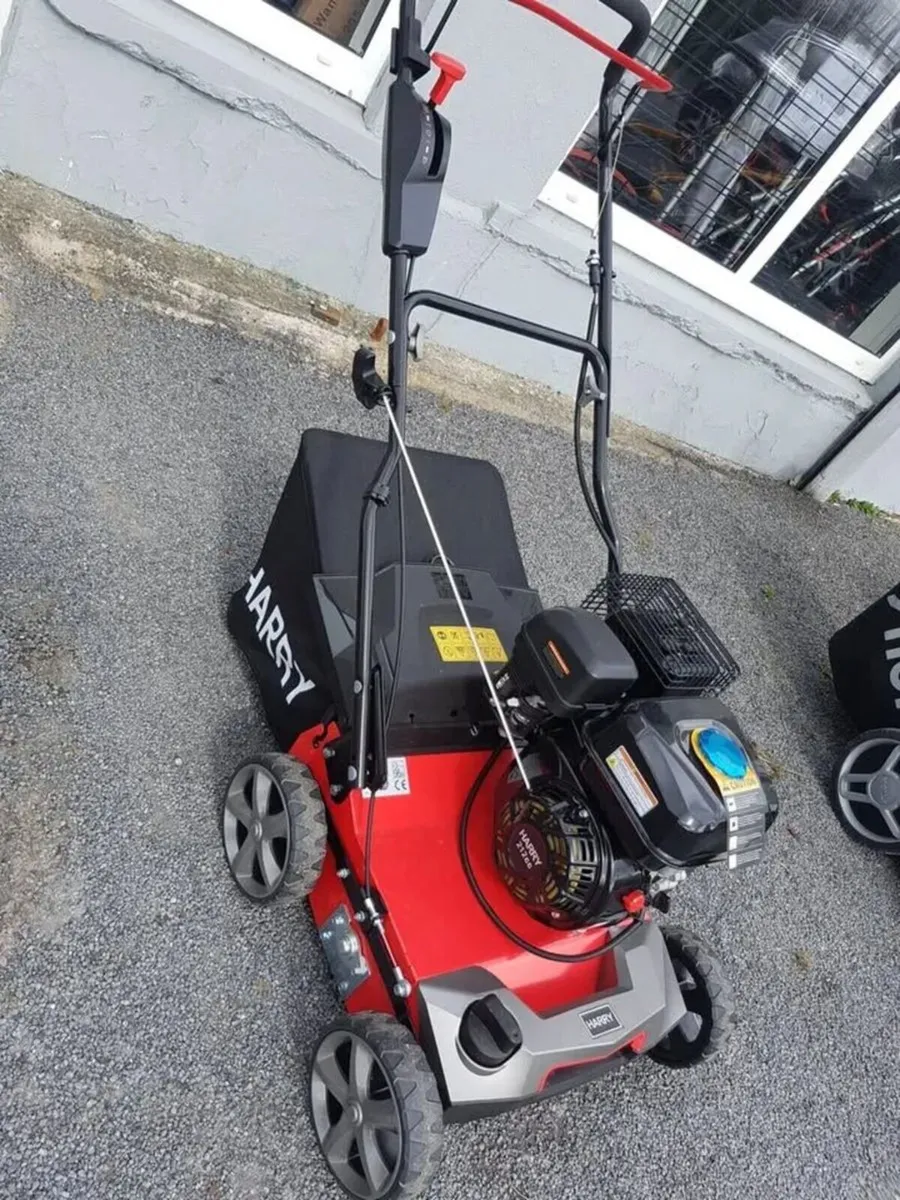 SCARIFIER TS40S - FOR HIRE - Image 3