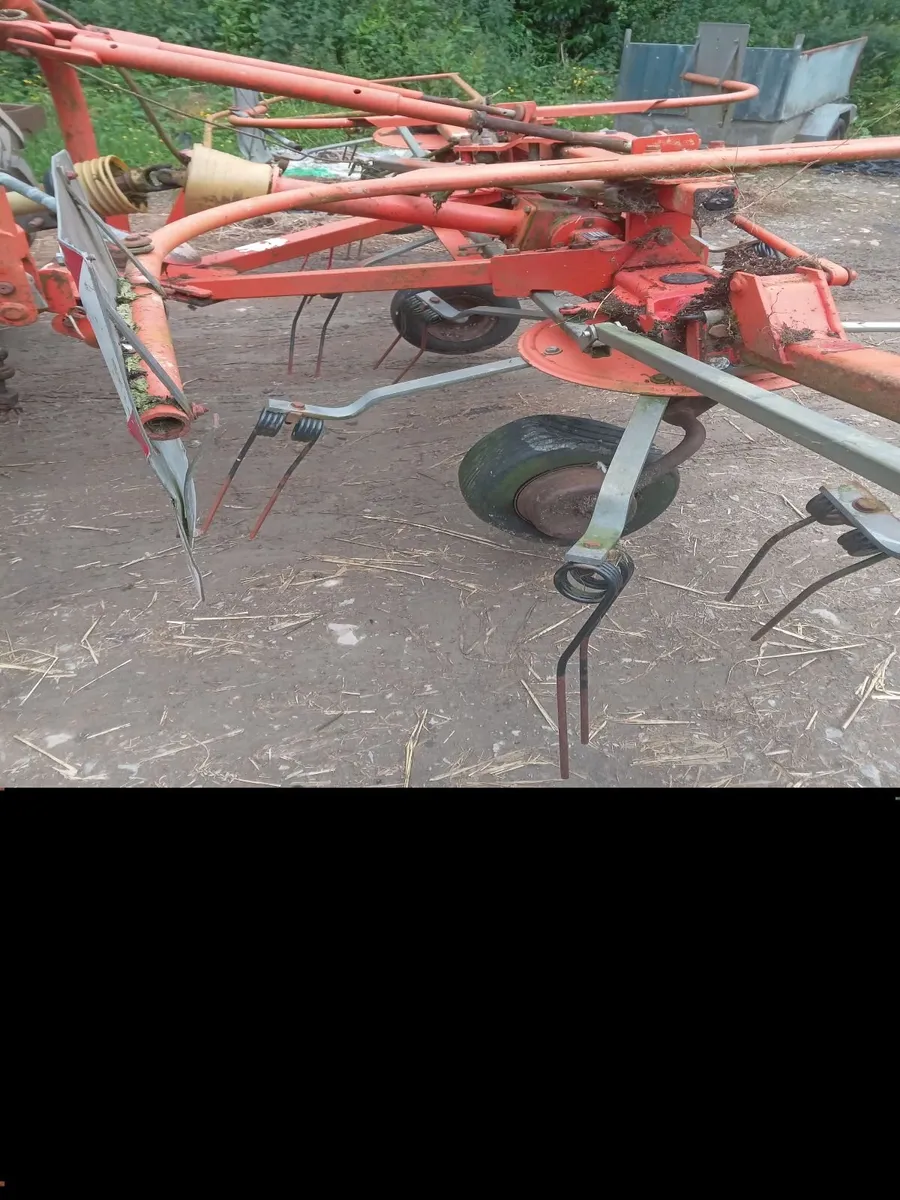 Fella  tedder - Image 2