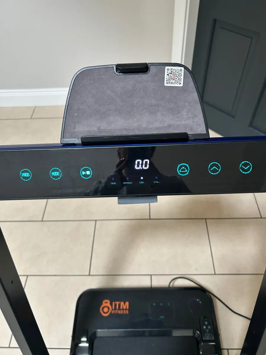 Treadmill and walking pad - Image 1