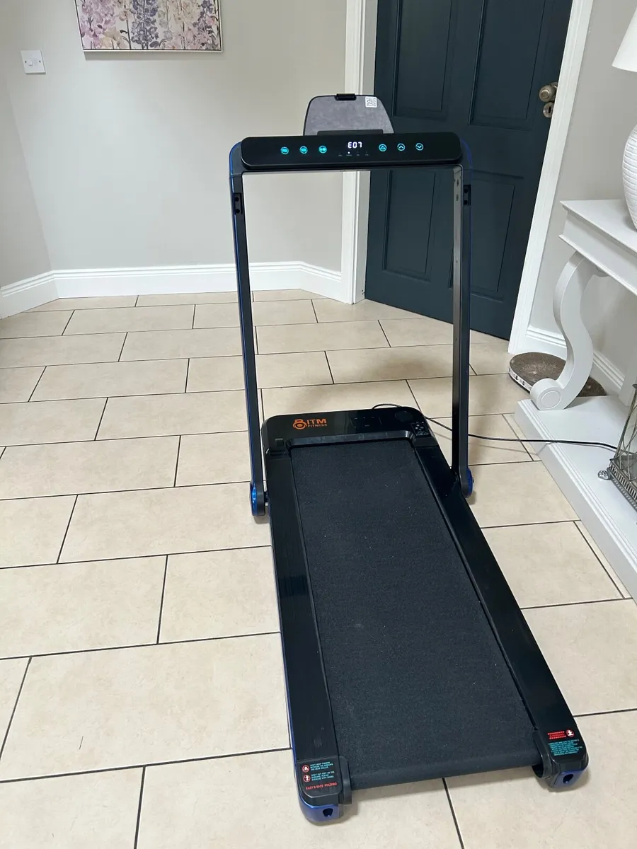 Treadmill and walking pad - Image 3