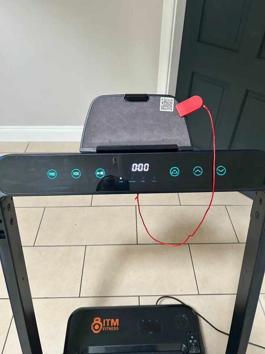 Treadmill and walking pad - Image 2