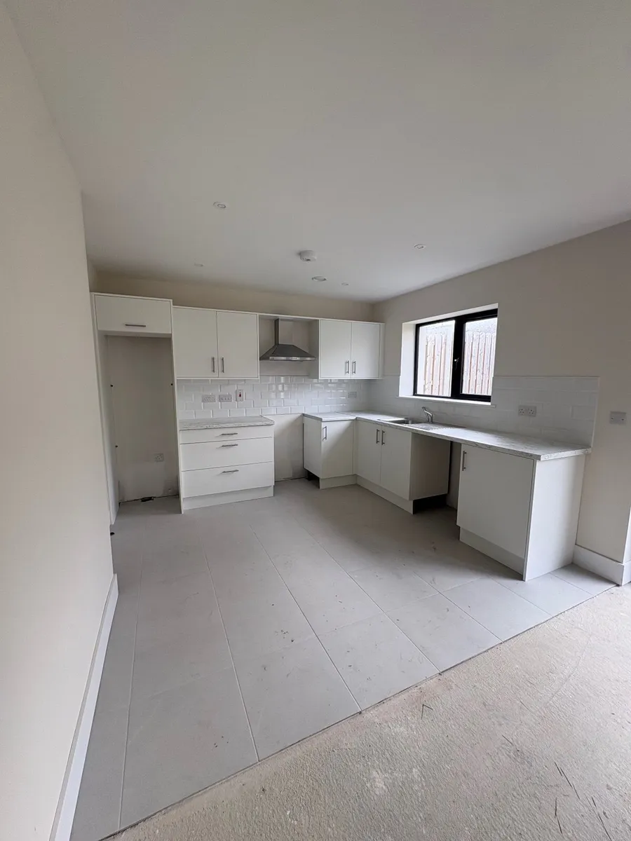 Brand new never used Kitchen units - Image 1