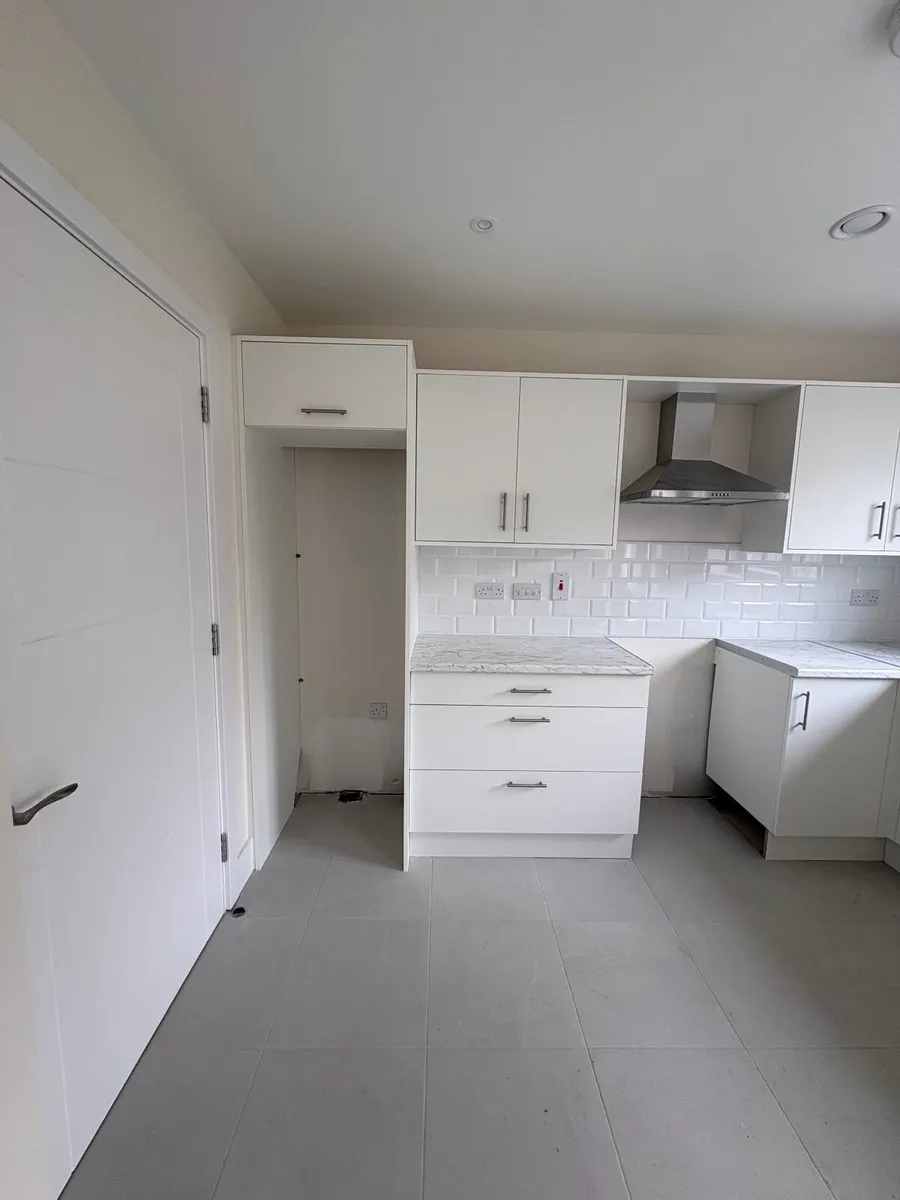 Brand new never used Kitchen units - Image 2