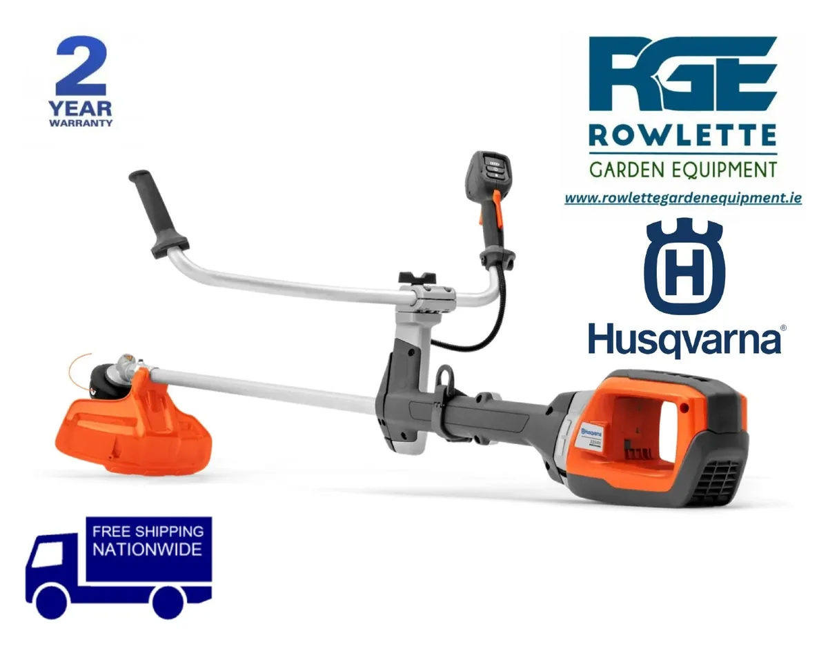 Husqvarna 535iRX Brushcutter (Body Only) - Image 1