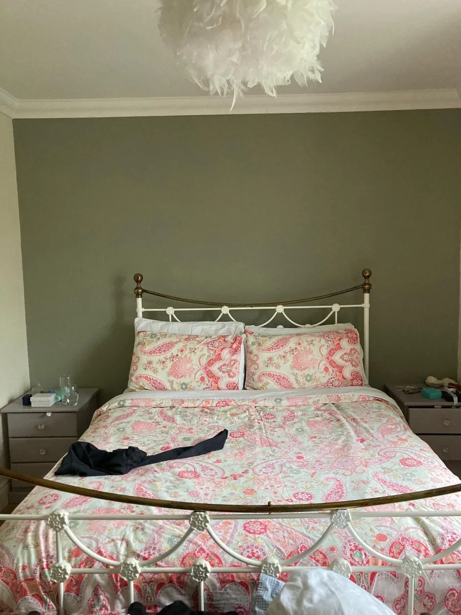 King Size Bed