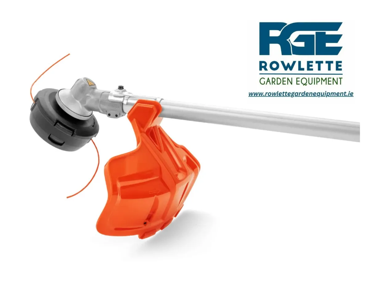 Husqvarna 535iRX Brushcutter (Body Only) - Image 2