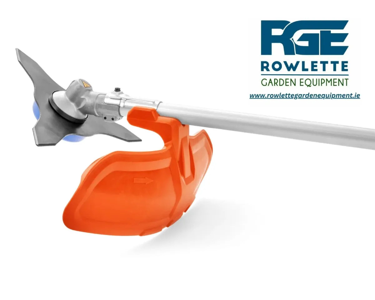 Husqvarna 535iRX Brushcutter (Body Only) - Image 3