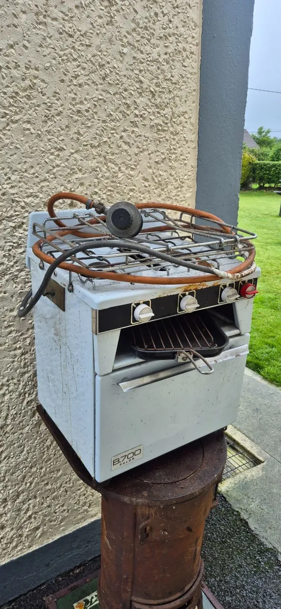 Gas Cooker - Image 2