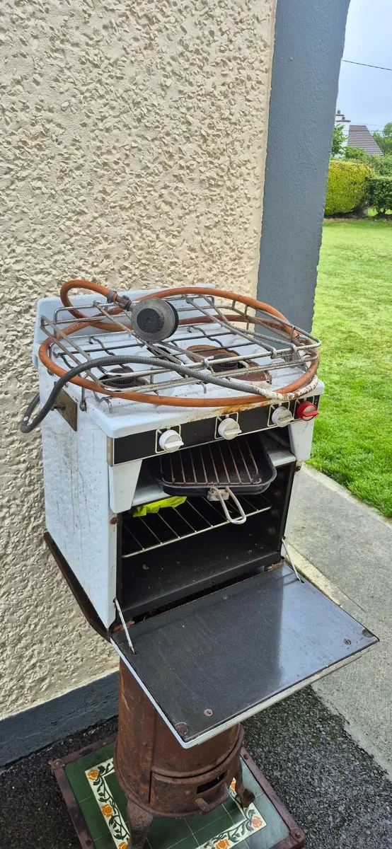 Gas Cooker - Image 3