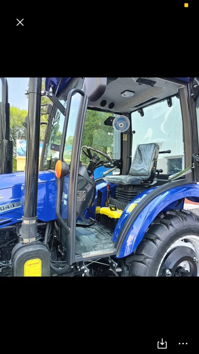 50hp tractor - Image 2
