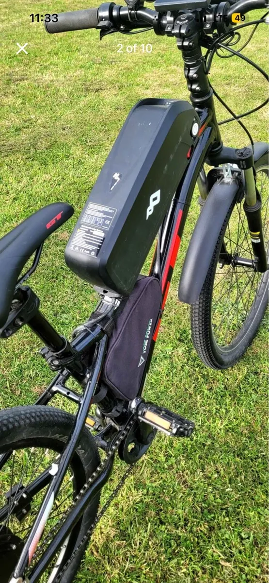 Electric bike - Image 2