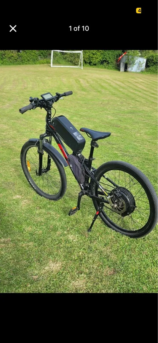Electric bike - Image 1