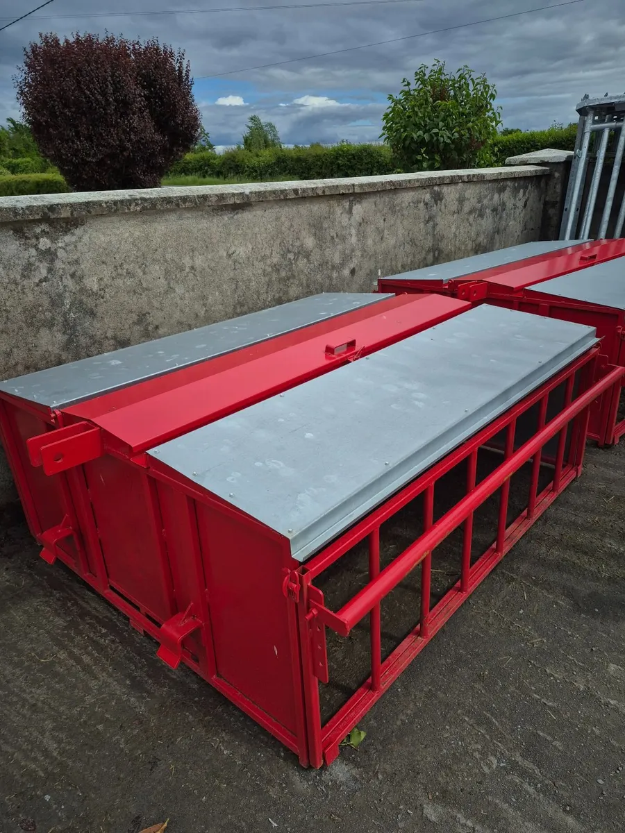 Fox Lamb Creep Feeder 8'x6' - Image 4