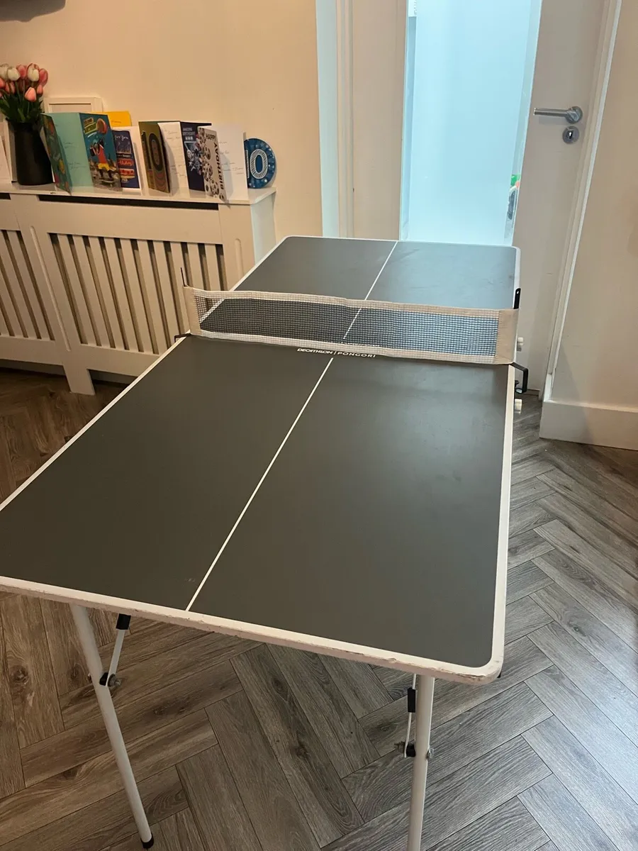 Table tennis table - Image 2