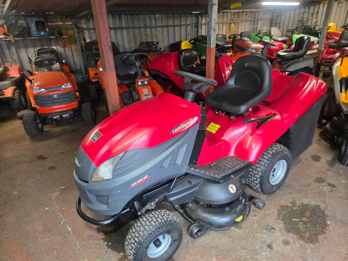Lawnmowers for sale - Image 4