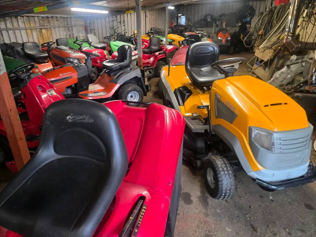 Lawnmowers for sale - Image 1