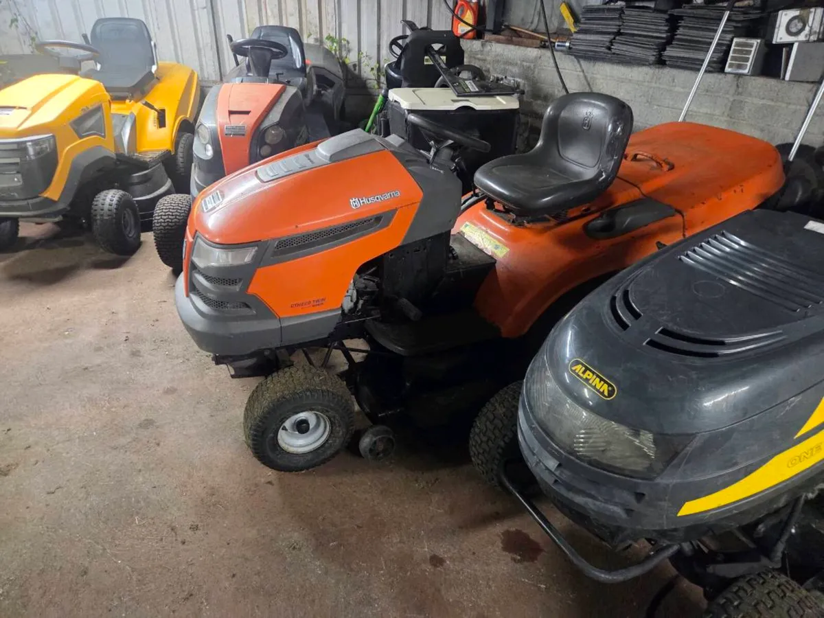 Lawnmowers for sale - Image 2