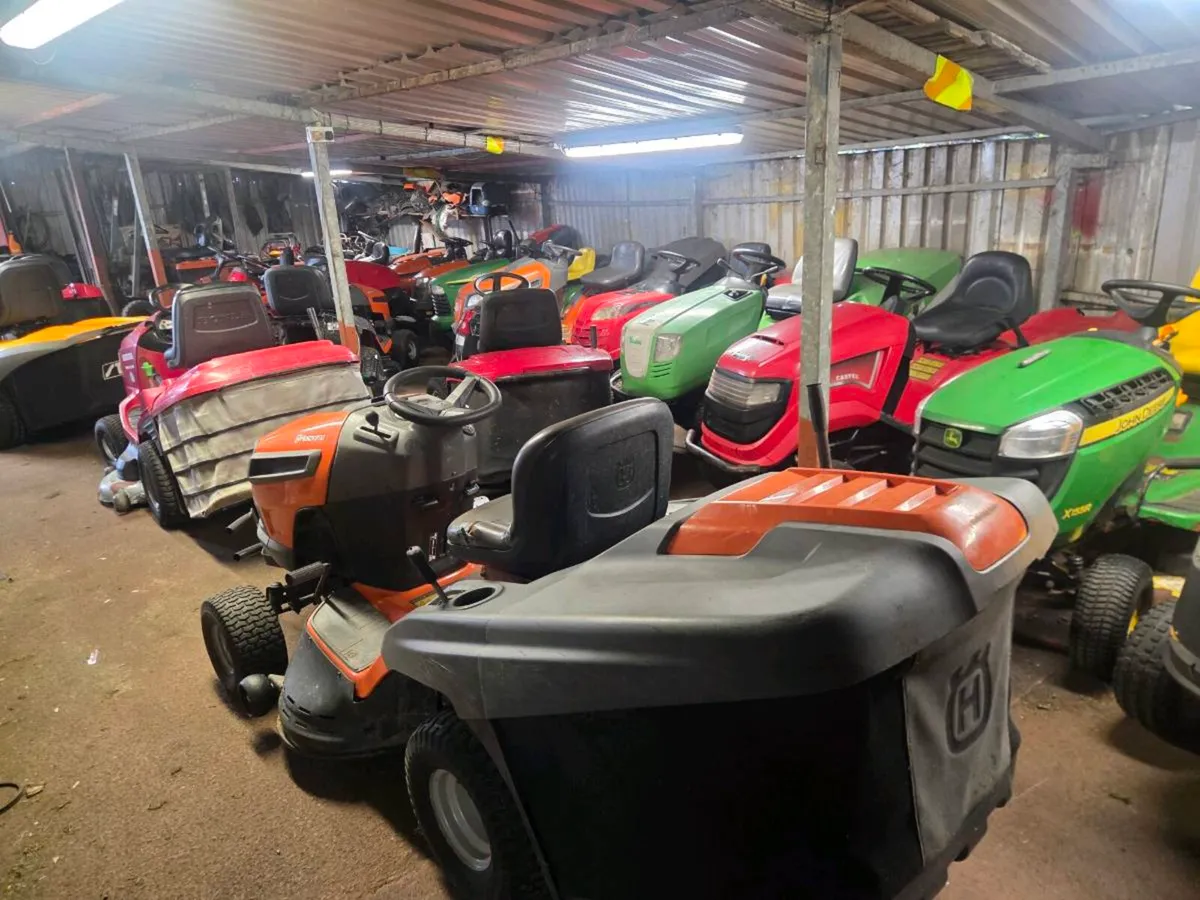Lawnmowers for sale - Image 3