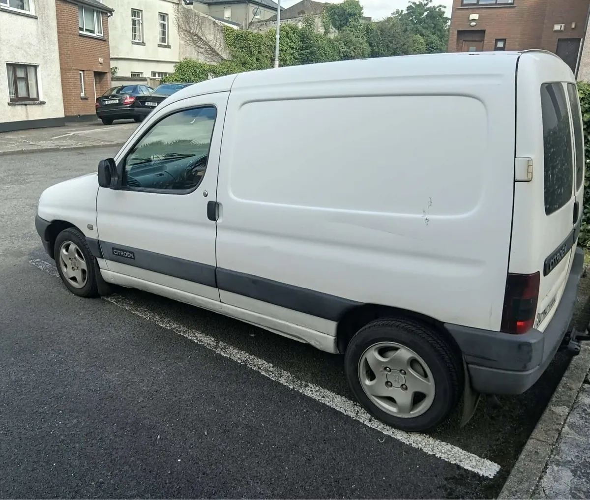 00 Citreon Berlingo 1.9 Diesel CVRT 12/2026 - Image 2