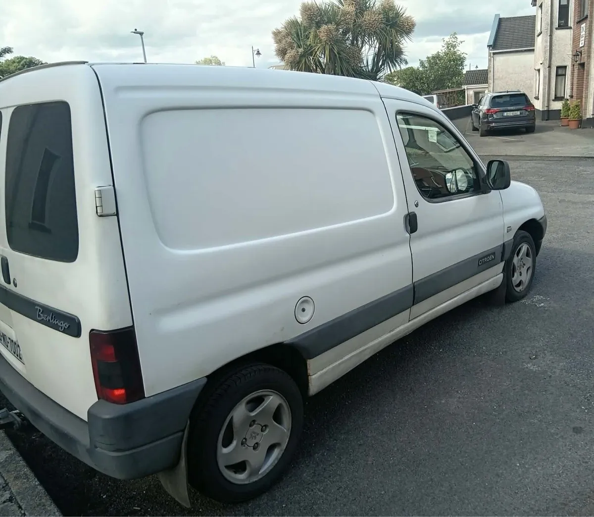 00 Citreon Berlingo 1.9 Diesel CVRT 12/2026 - Image 3