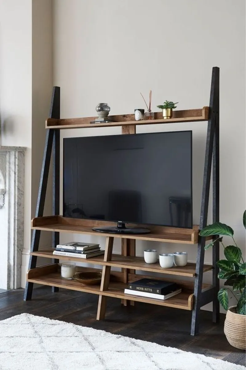 TV/media unit (Next Bronx ladder unit) - Image 3