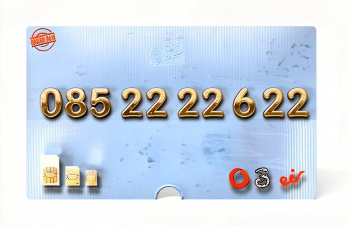 22 22 22 Vip, Gold, Platinum, Easy Mobile Number