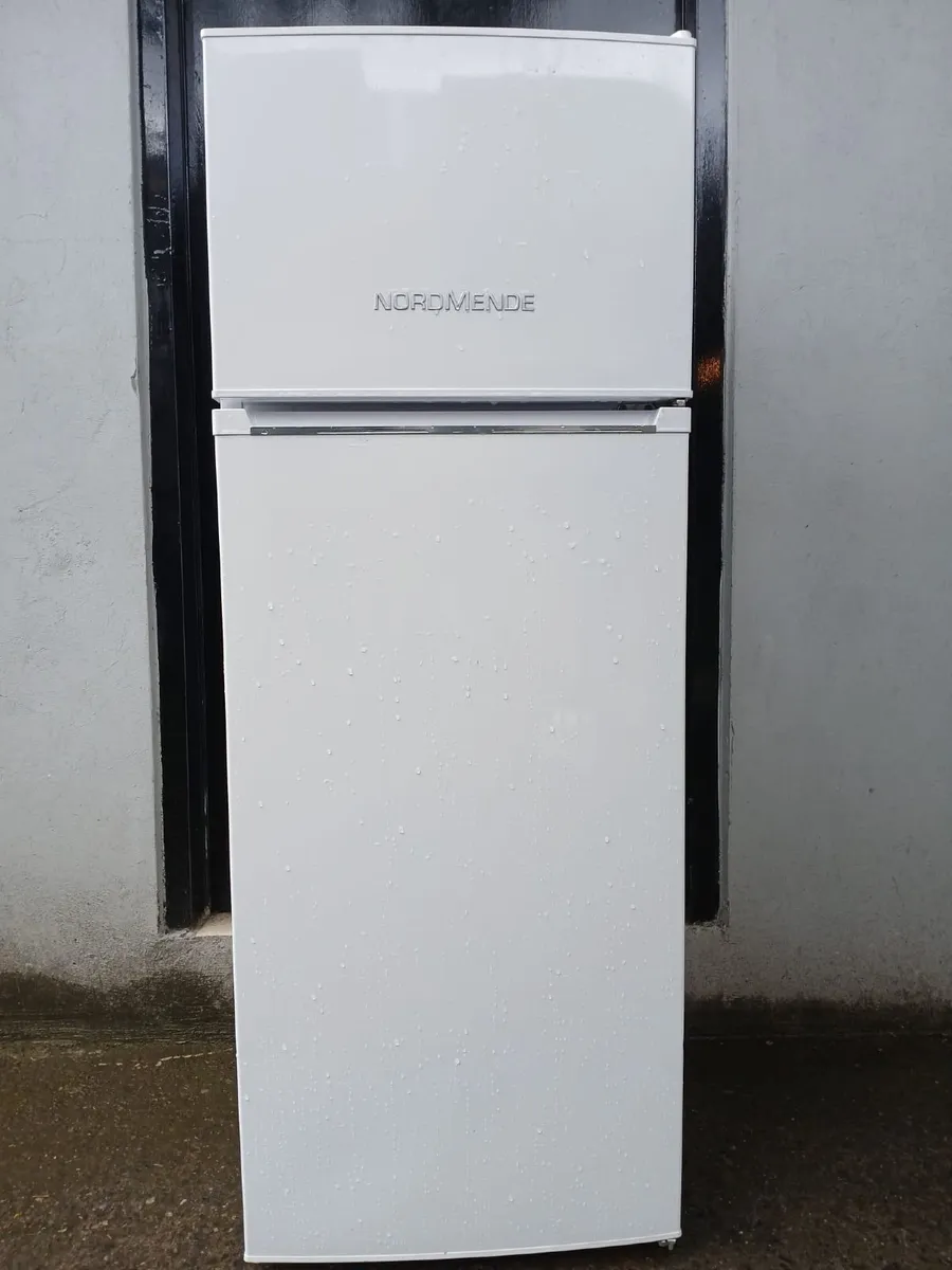 FRIDGE AND FREEZER - Image 4