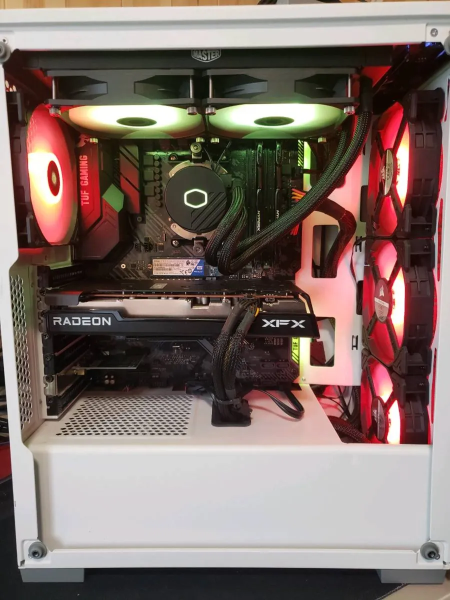 Gaming pc - Image 1