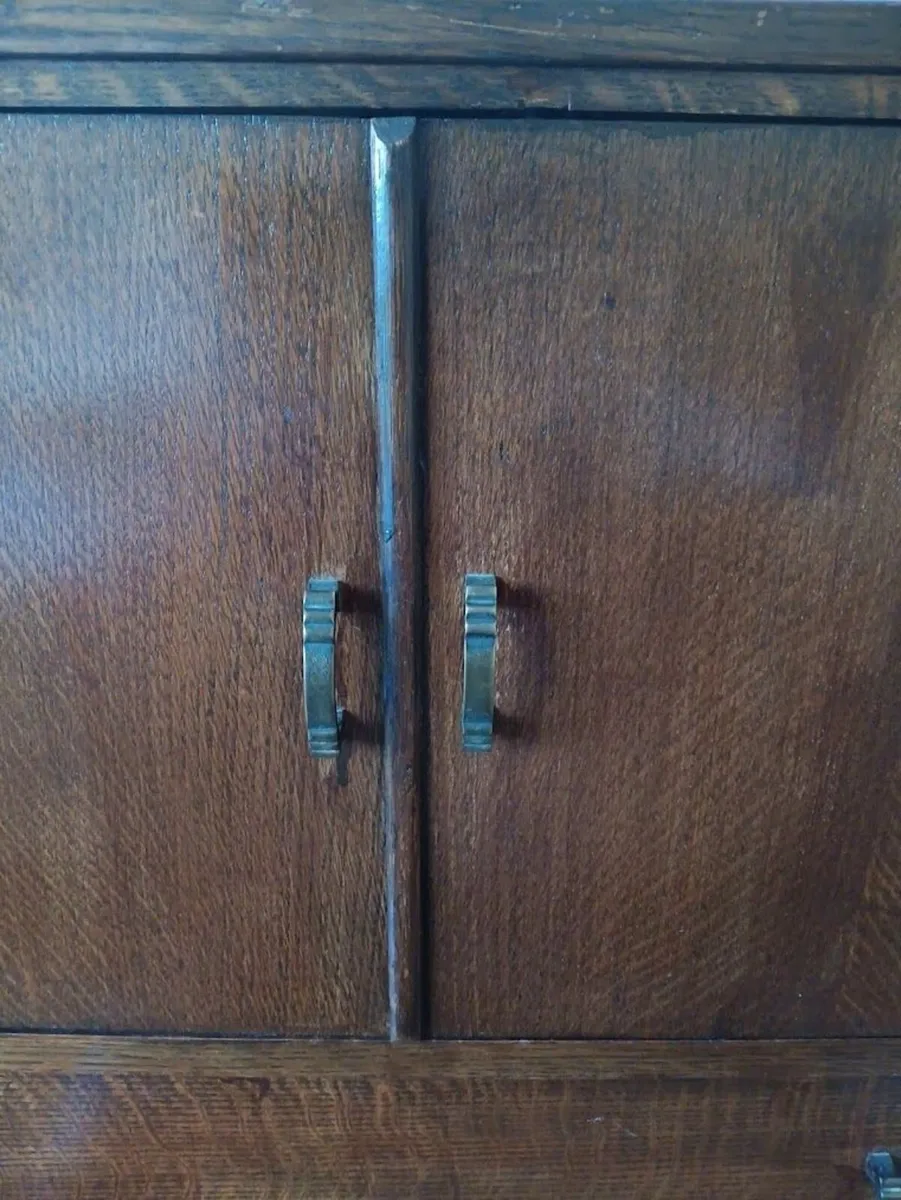 Vintage Art Deco Tallboy - Image 2
