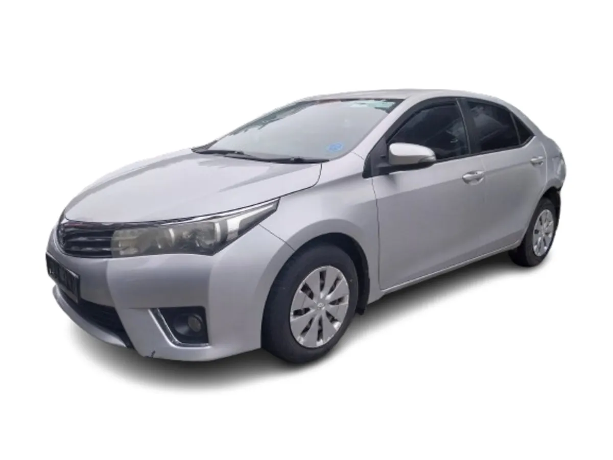 2015 TOYOTA COROLLA For Breaking/Dismantling - Image 3