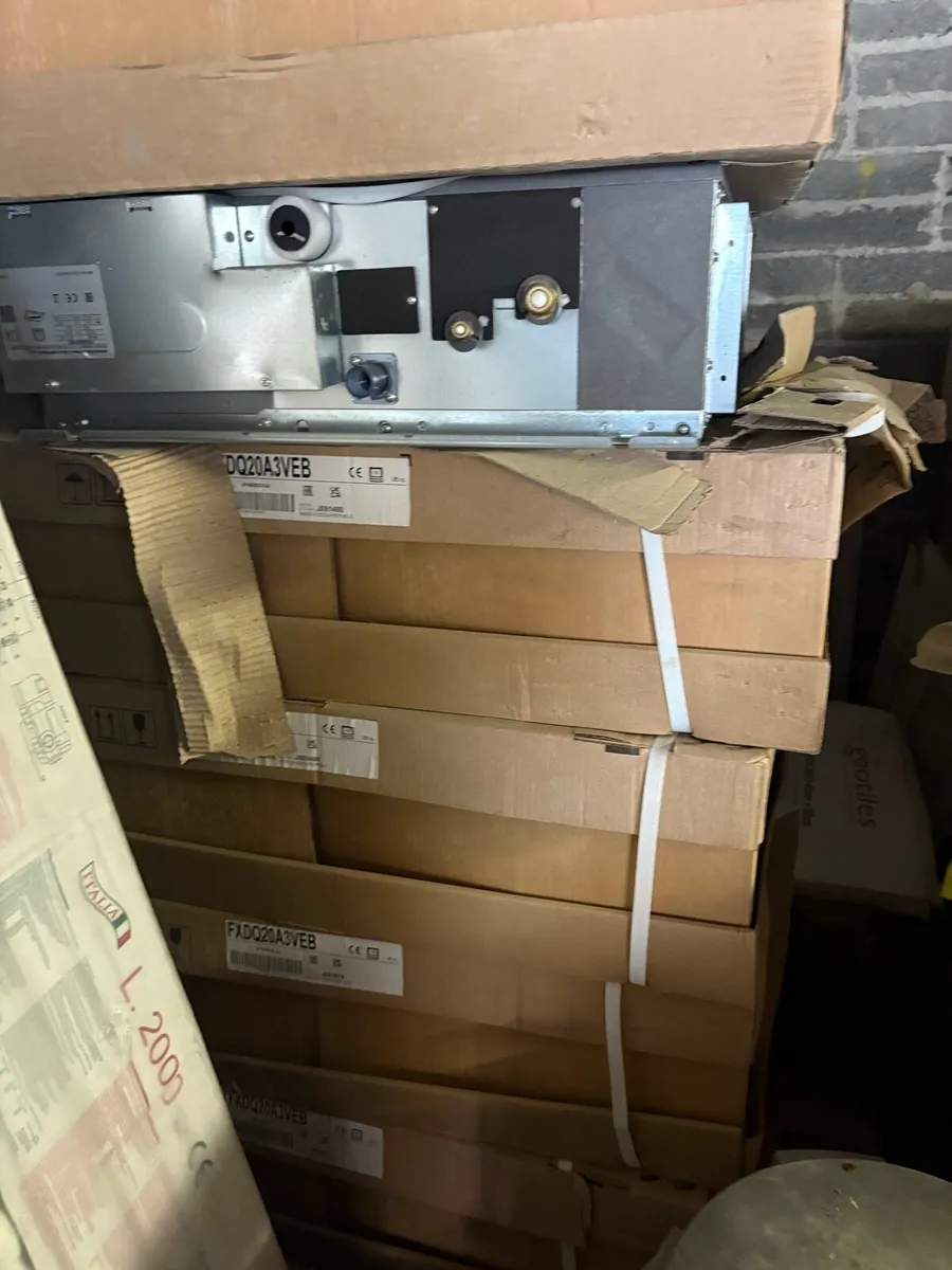 New air con indoor unit - Image 2