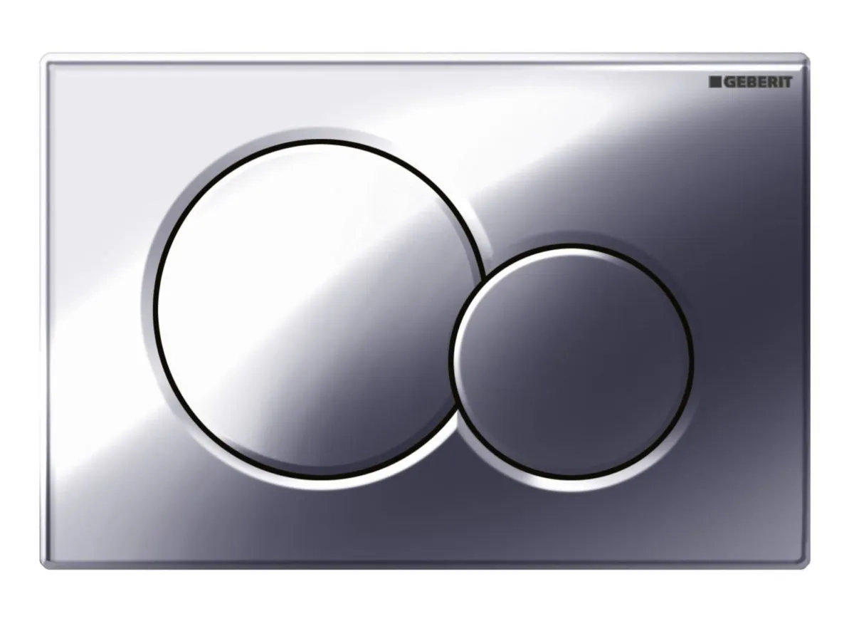 Geberit Sigma 01 Dual Flush Plate